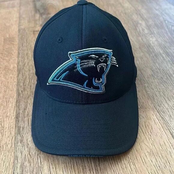 NFL Reebok Carolina Panthers Hat - Picture 2 of 10
